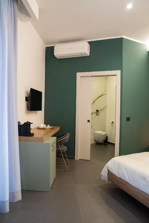 Hart Boutique Hotel Naples Italy