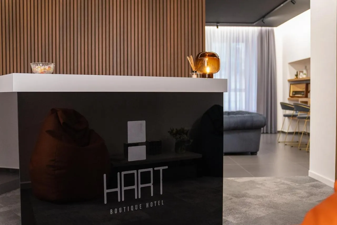 Hart Boutique Hotel Nápoly 0*,