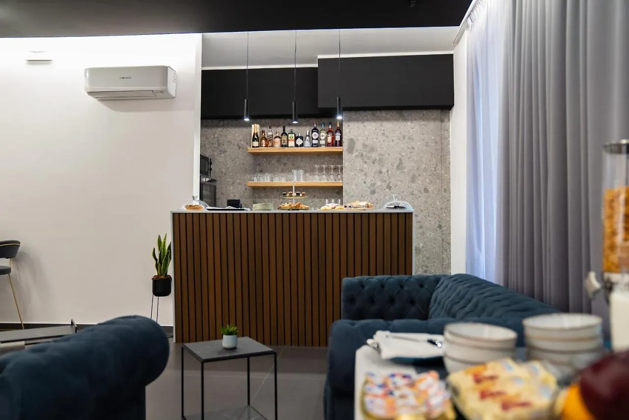 Hart Boutique Hotel Nápoly Olaszország