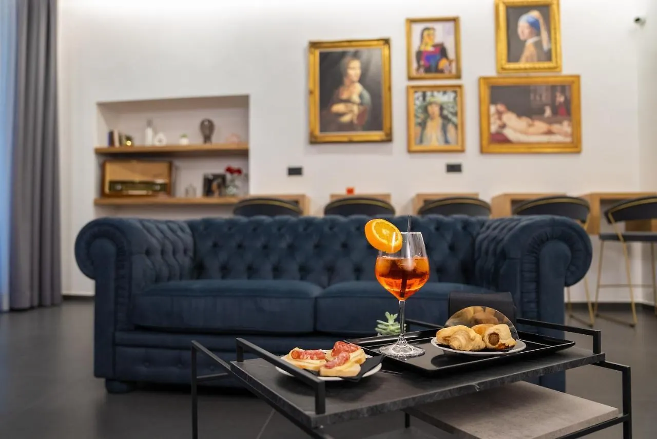 Hart Boutique Hotel Nápoly