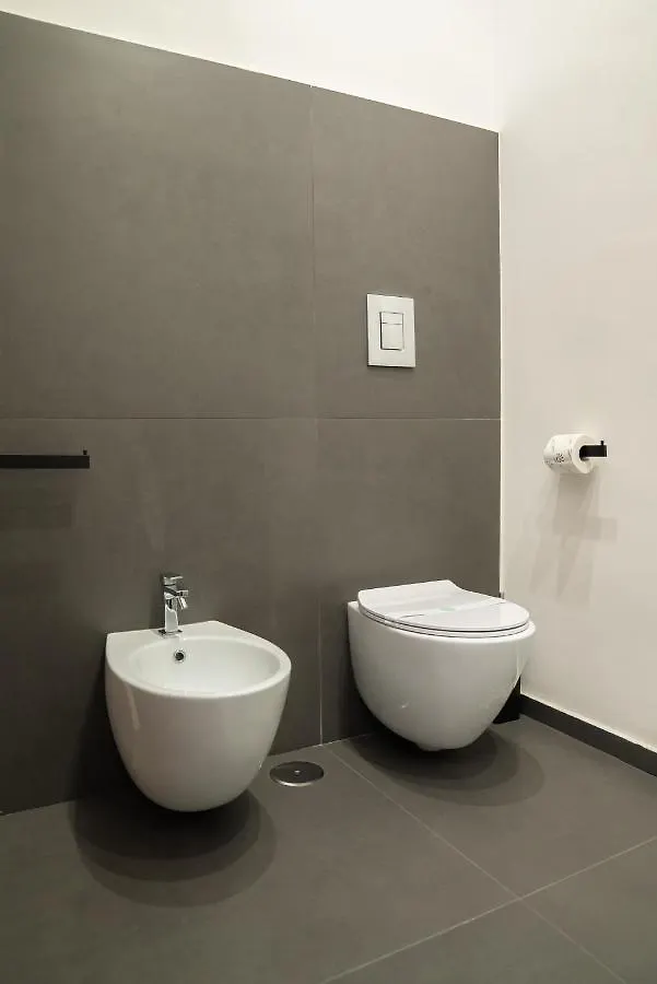 Hart Boutique Hotel Nápoly 0*,  Olaszország