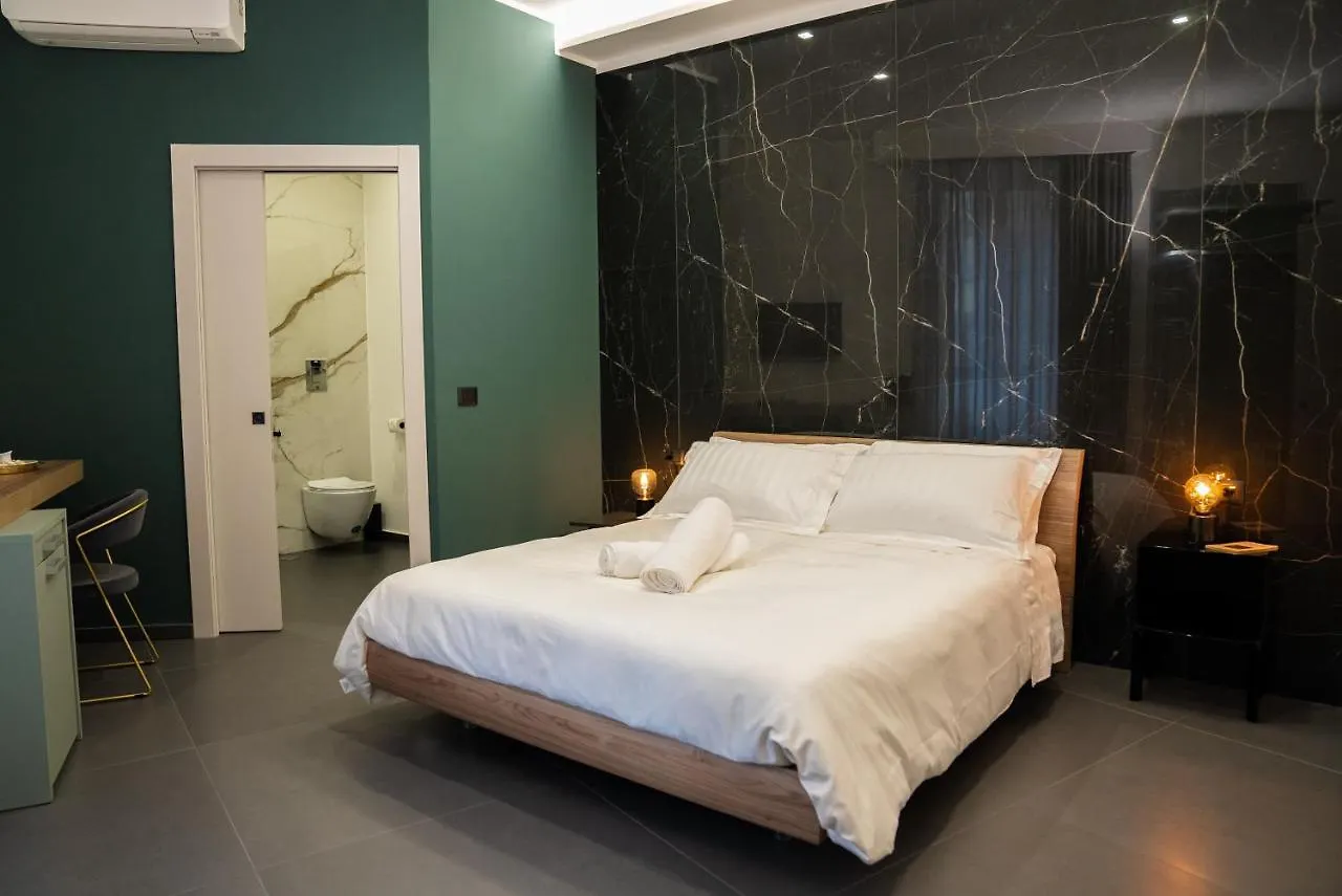 Hart Boutique Hotel Nápoly Olaszország