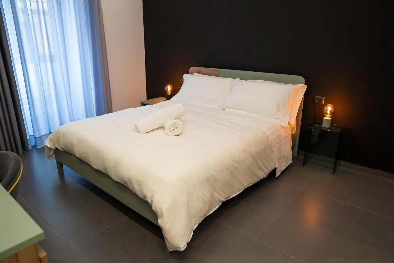 Hart Boutique Hotel Nápoly