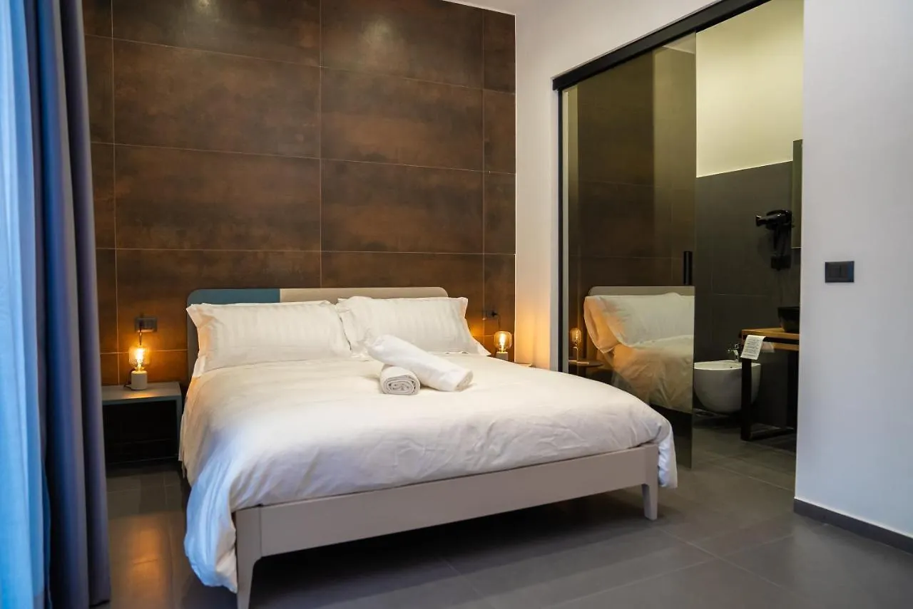Hart Boutique Hotel Nápoly 0*,  Olaszország