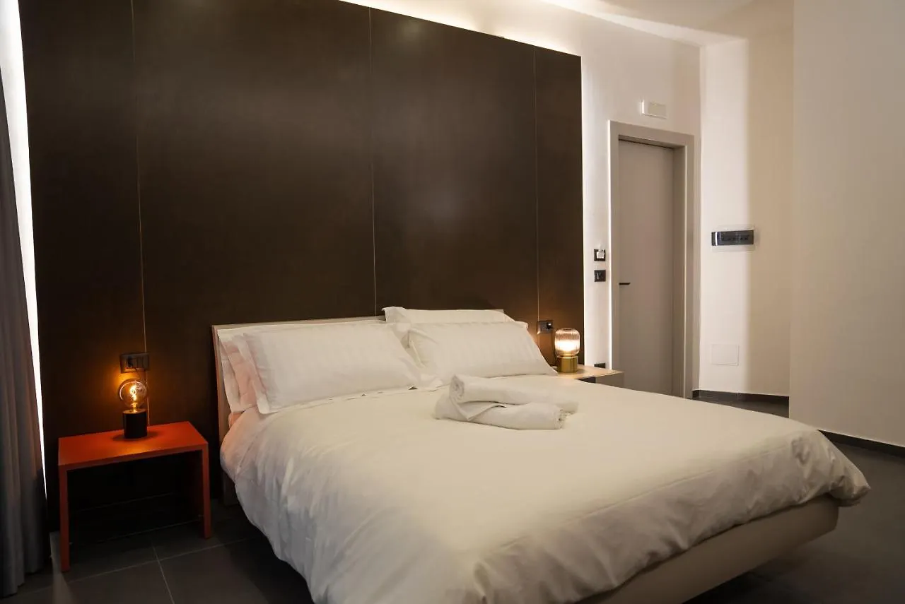 Hart Boutique Hotel Nápoly Olaszország