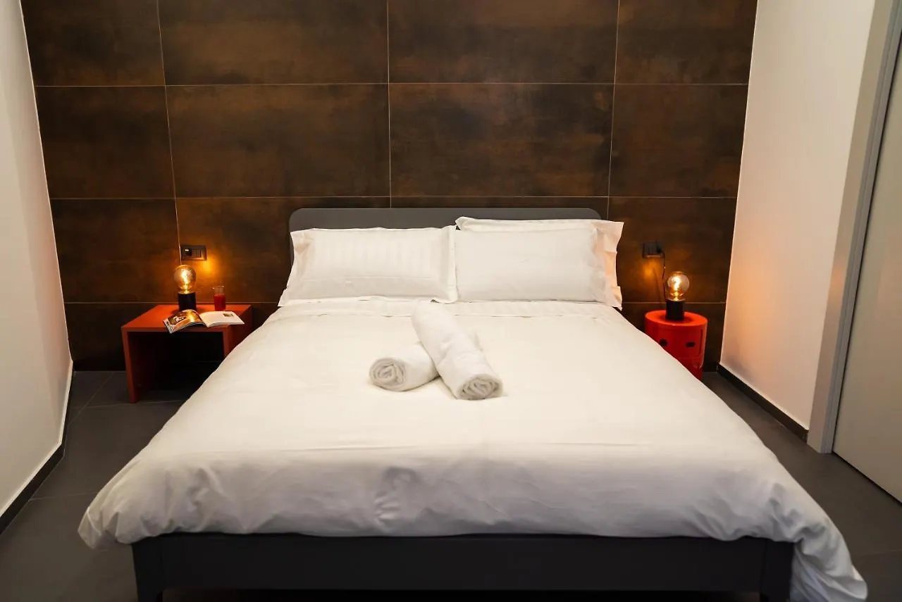 Hart Boutique Hotel Nápoly
