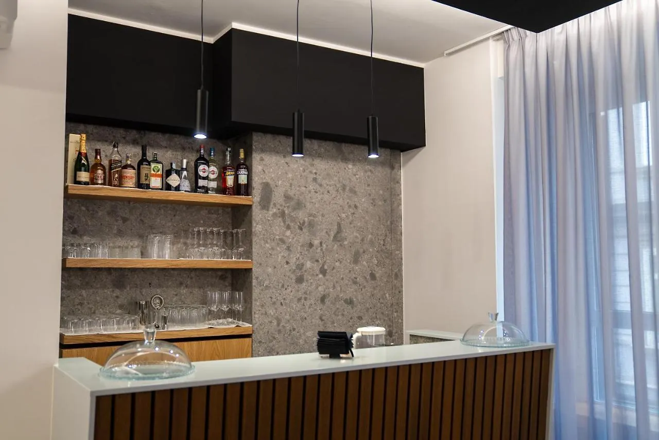 Hart Boutique Hotel Nápoly