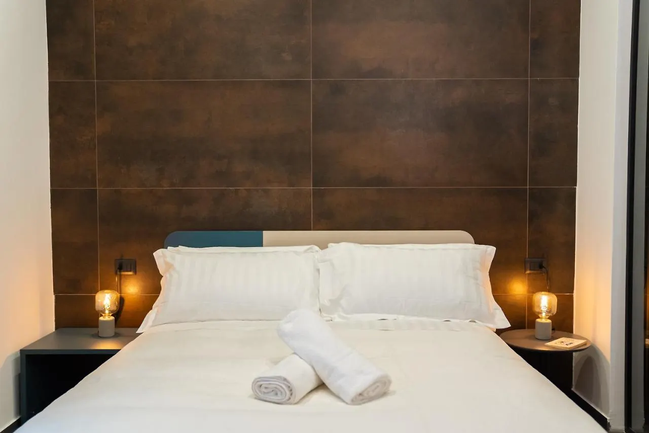 Hart Boutique Hotel Nápoly 0*,  Olaszország