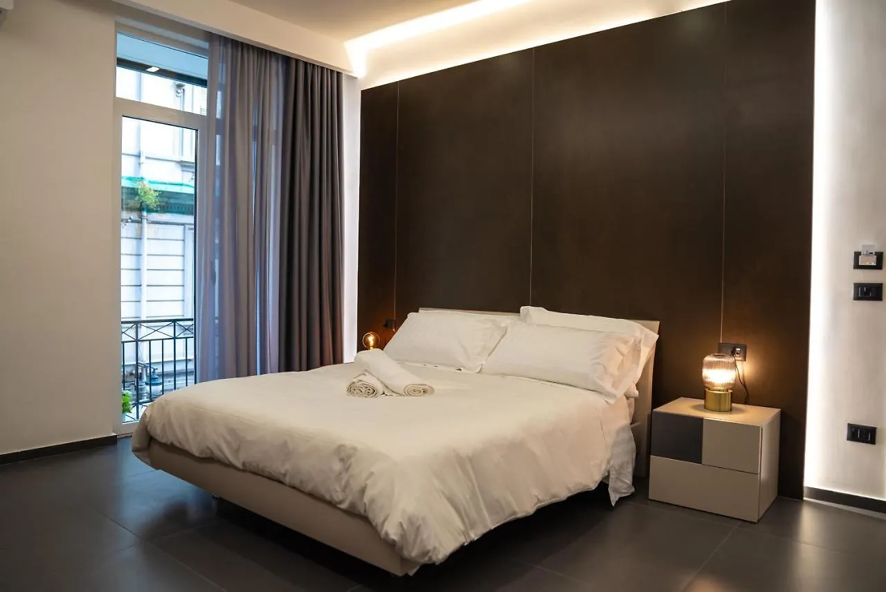 Hart Boutique Hotel Nápoly