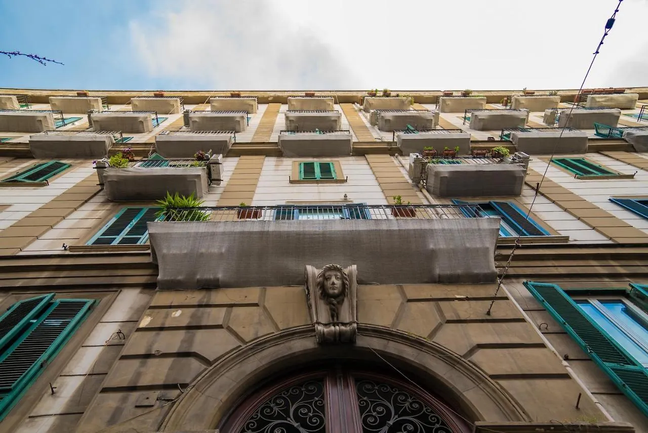 Hart Boutique Hotel Naples Italy