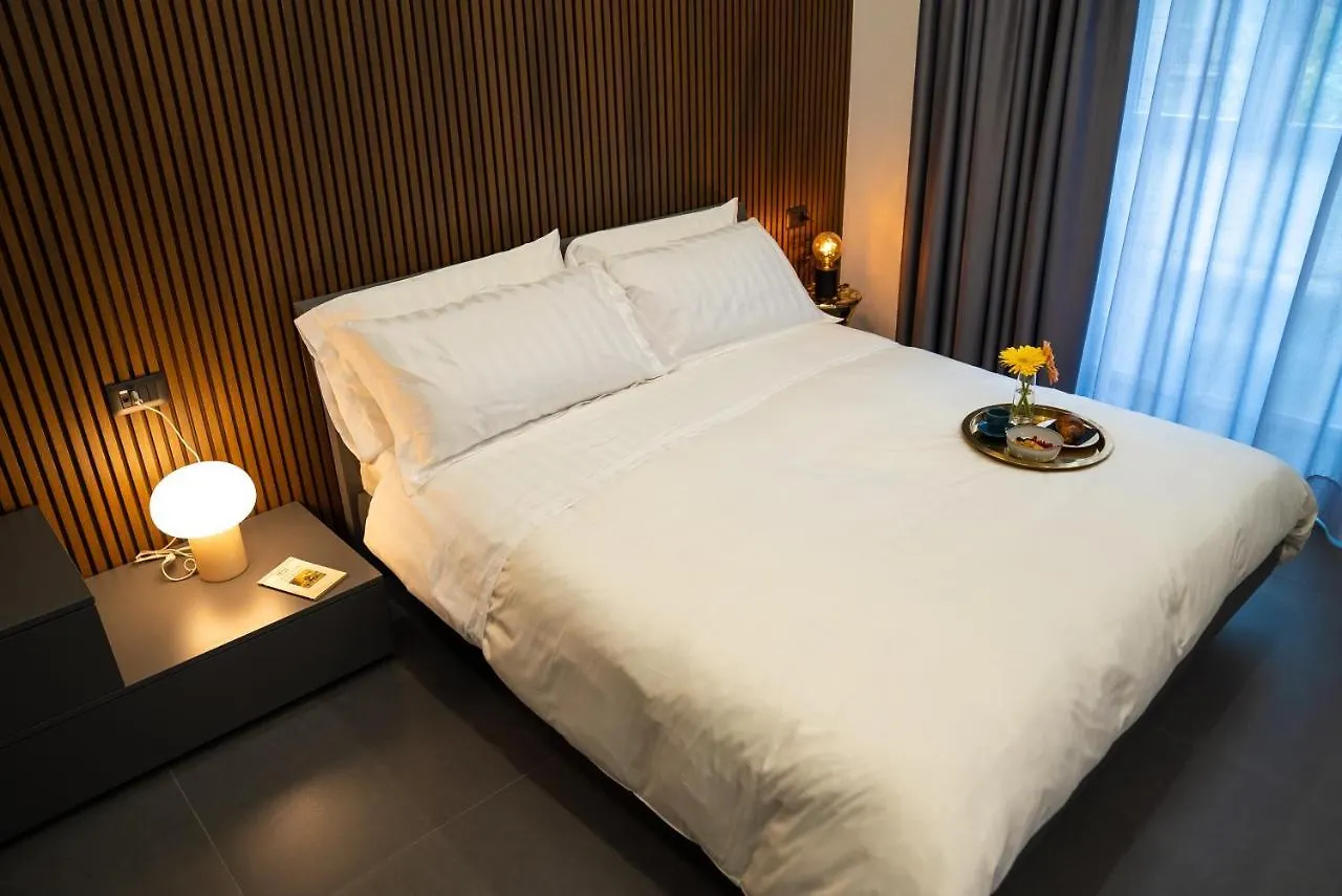 Hart Boutique Hotel Nápoly