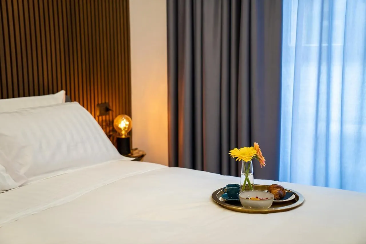 Hart Boutique Hotel Nápoly