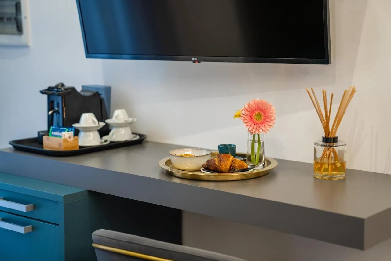 Hart Boutique Hotel Naples Italy