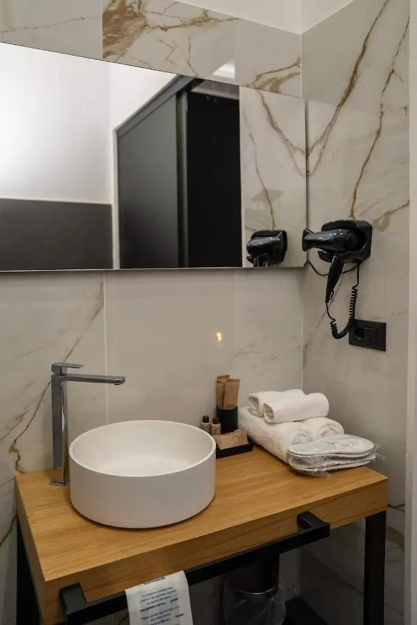 Hart Boutique Hotel Nápoly