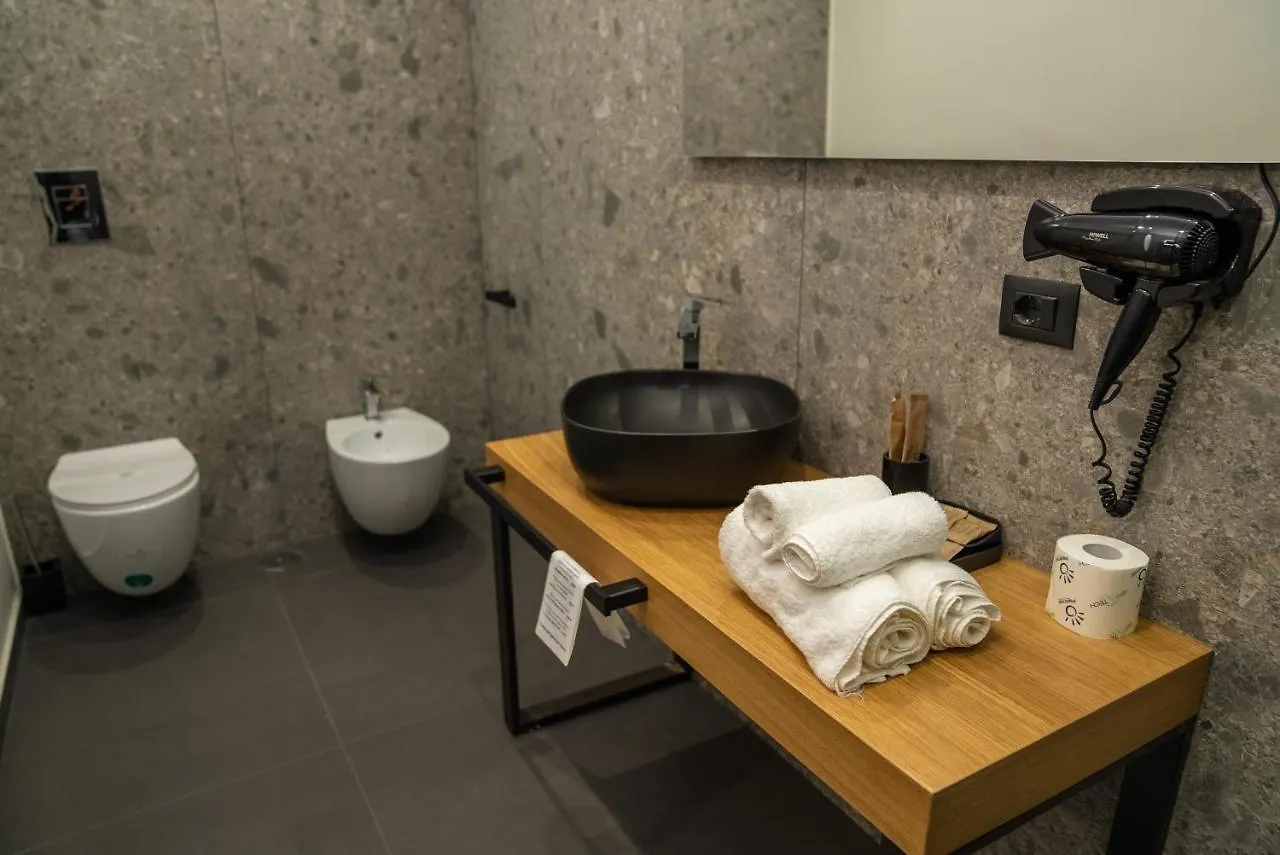 Hart Boutique Hotel Nápoly 0*,  Olaszország