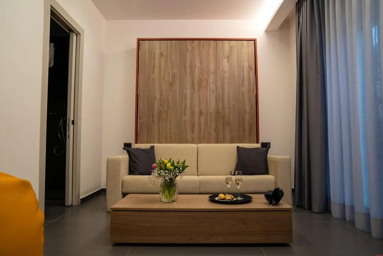 Hart Boutique Hotel Nápoly